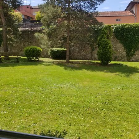 Au Calme Et Central, Proche Thermes Apartment Thonon-les-Bains Luaran gambar