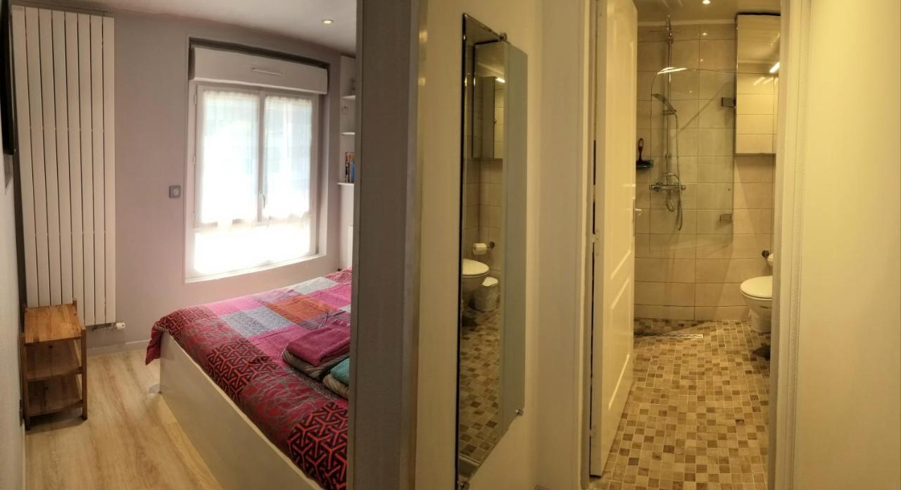 Au Calme Et Central, Proche Thermes Apartment Thonon-les-Bains Luaran gambar