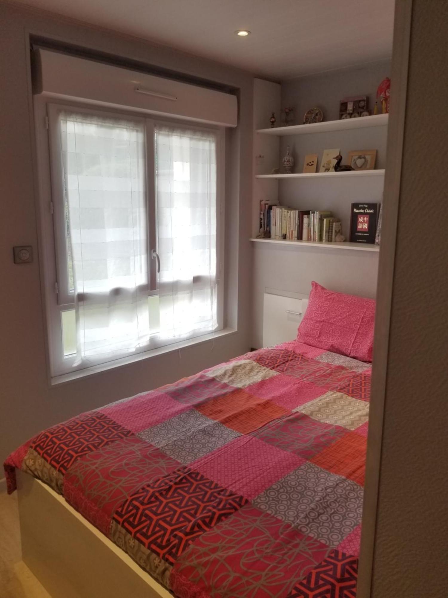 Au Calme Et Central, Proche Thermes Apartment Thonon-les-Bains Luaran gambar