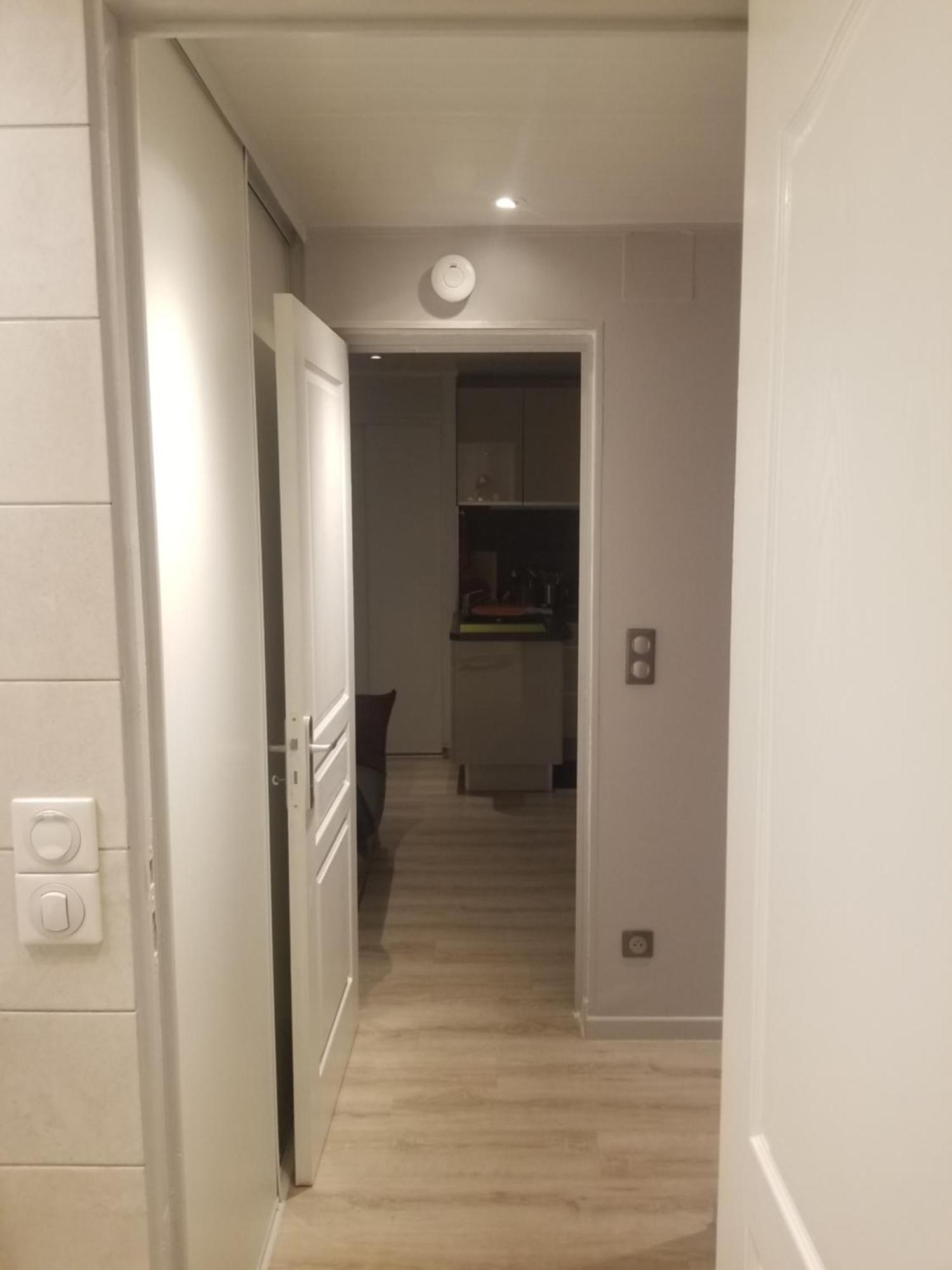 Au Calme Et Central, Proche Thermes Apartment Thonon-les-Bains Luaran gambar